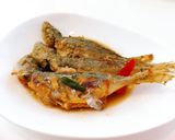 初夏に◎丸ごと美味な豆鯵の南蛮漬け作り方5写真