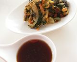 初夏に◎丸ごと美味な豆鯵の南蛮漬け作り方6写真