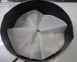 牛肉とごぼうと白滝の煮物作り方3写真