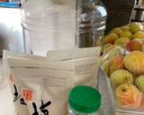 自家製梅干し(2L完熟梅使用)2019作り方3写真