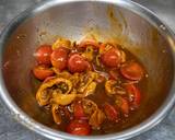 ホヤ缶で簡単"ホヤのじゃじゃ麺"作り方7写真