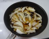 お惣菜チキンカツでカツ重作り方1写真