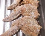 手羽先の甘辛唐揚げ作り方3写真