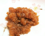 梅と胡瓜❀簡単和え物♪作り方1写真