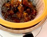 自家製梅シロップ(冷凍梅)作り方6写真