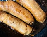 野菜の肉巻き煮〜さっぱりポン酢風味〜作り方2写真