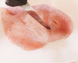 しっとりやわらかサラダチキン作り方1写真
