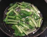 小松菜の煮びたし作り方1写真