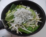 シラスのお惣菜作り方1写真
