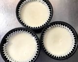 バニラ蒸しパン作り方4写真
