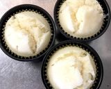 バニラ蒸しパン作り方5写真