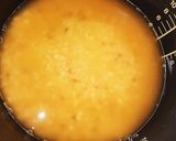 雑穀米のかやくご飯(炊き込みご飯)作り方1写真