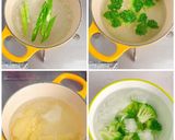お好み野菜のバーニャカウダ作り方4写真