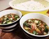 夏仕様☆冷たい引っ張りうどん作り方5写真