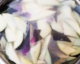 簡単ヘルシーに麻婆茄子☆作り方1写真