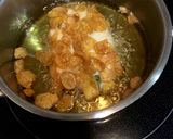 鶏ムネの梅しそチーズコーンフレーク揚げ作り方6写真