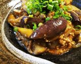 簡単ヘルシーに麻婆茄子☆作り方6写真