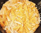 雑穀米のかやくご飯(炊き込みご飯)作り方6写真