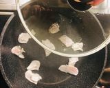 ハーブとわさびのチキン香味ライス作り方3写真