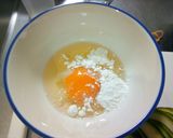 簡単なズッキーニ焼き作り方2写真