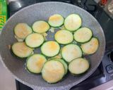 簡単なズッキーニ焼き作り方3写真