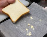 ホヤ缶で簡単"ホヤトースト"作り方1写真