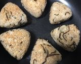 焼きおにぎり茶漬け作り方2写真