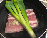 ◎圧力鍋使わず◎やわらか豚の角煮作り方1写真