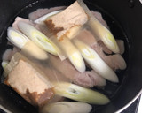 ◎圧力鍋使わず◎やわらか豚の角煮作り方4写真