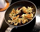 ごぼう天むす (おにぎり)作り方9写真