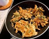 ごぼう天むす (おにぎり)作り方10写真