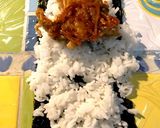 ごぼう天むす (おにぎり)作り方12写真