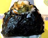 ごぼう天むす (おにぎり)作り方14写真