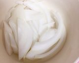 簡単時短なサラダチキンのお豆腐グラタン作り方1写真
