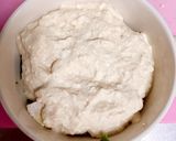 簡単時短なサラダチキンのお豆腐グラタン作り方5写真