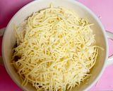 簡単時短なサラダチキンのお豆腐グラタン作り方6写真