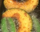夏野菜の素揚げ素麺作り方2写真
