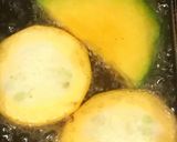 夏野菜の素揚げ素麺作り方3写真
