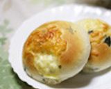庭のローズマリーでフォカッチャ作り方10写真