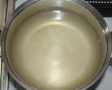 梅ズバ☆簡単☆干しえのきでサバ缶チゲ豆腐作り方8写真