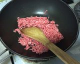 超手抜き、お手軽！キャベ丼作り方1写真