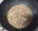 超手抜き、お手軽！キャベ丼作り方3写真