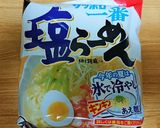 ラーメンサラダ風冷やし麺作り方1写真