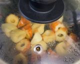 ちくわだけで懐かしい味✨ カルシウム摂取作り方2写真