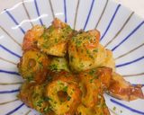 ちくわだけで懐かしい味✨ カルシウム摂取作り方4写真