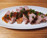 簡単♪ 自家製チャーシュー作り方8写真