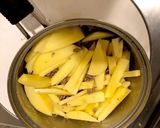 ひき肉とポテト作り方2写真