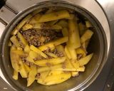 ひき肉とポテト作り方3写真