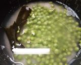 豆ごはん:うすい豆の豆ごはん作り方1写真