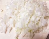 簡単本格♡濃厚豆乳ごま担々つけ麺作り方1写真